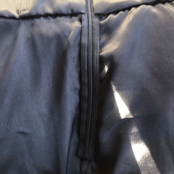 WHBM Strapless black dress - Picture 13 of 16